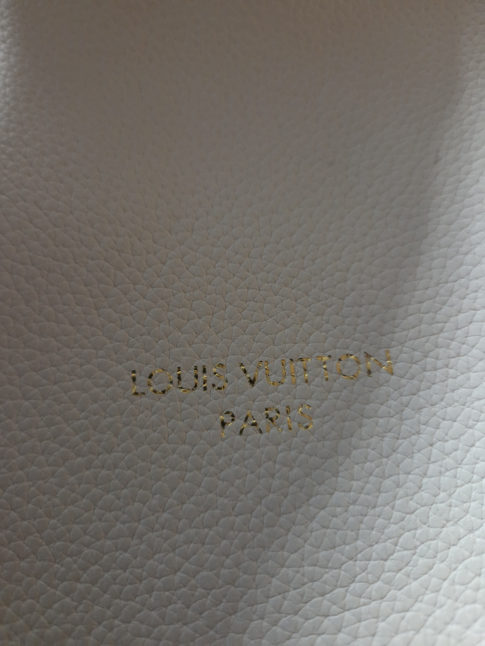 Unbranded Monogram Off White Bag, With 2 Straps and Matching Wallet - Picture 8 of 13